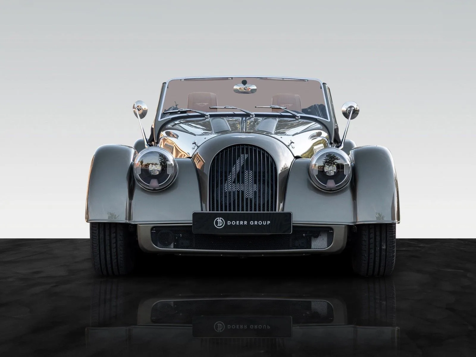 2026 Morgan Plus Four, 4/30