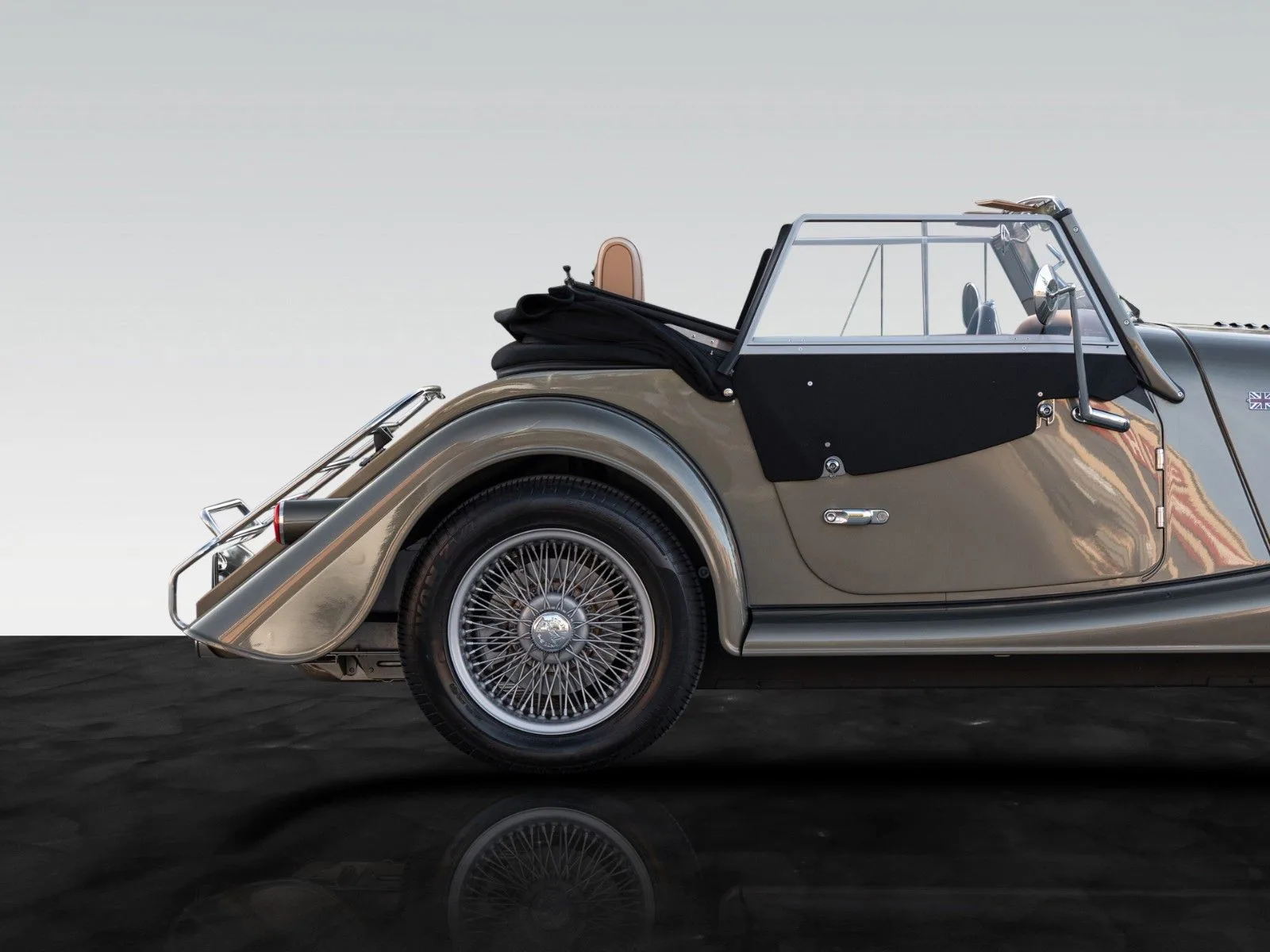 2026 Morgan Plus Four, 8/30