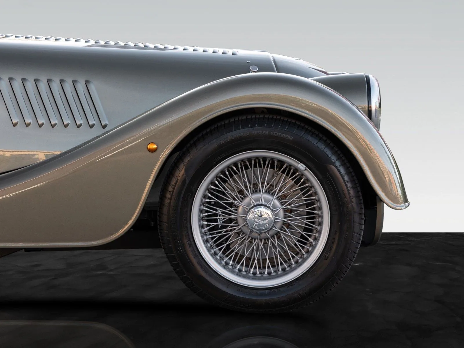 2026 Morgan Plus Four, 9/30