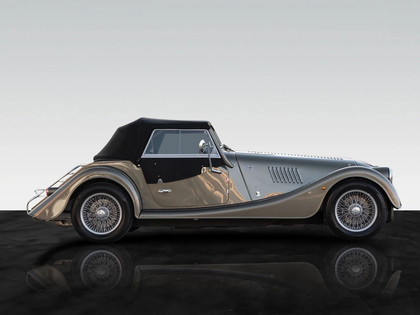 2026 Morgan Plus Four, 10/30