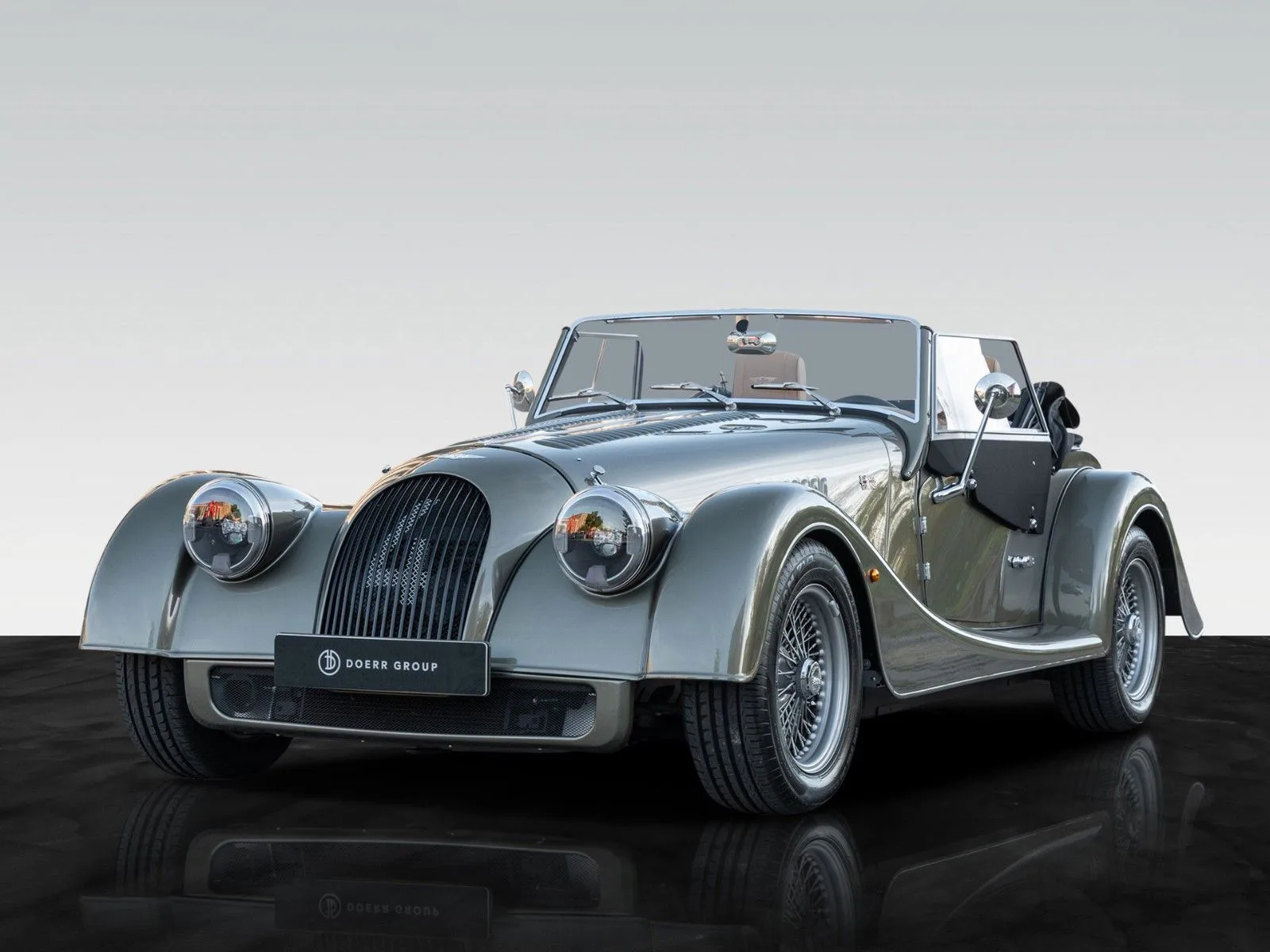 2026 Morgan Plus Four, 11/30