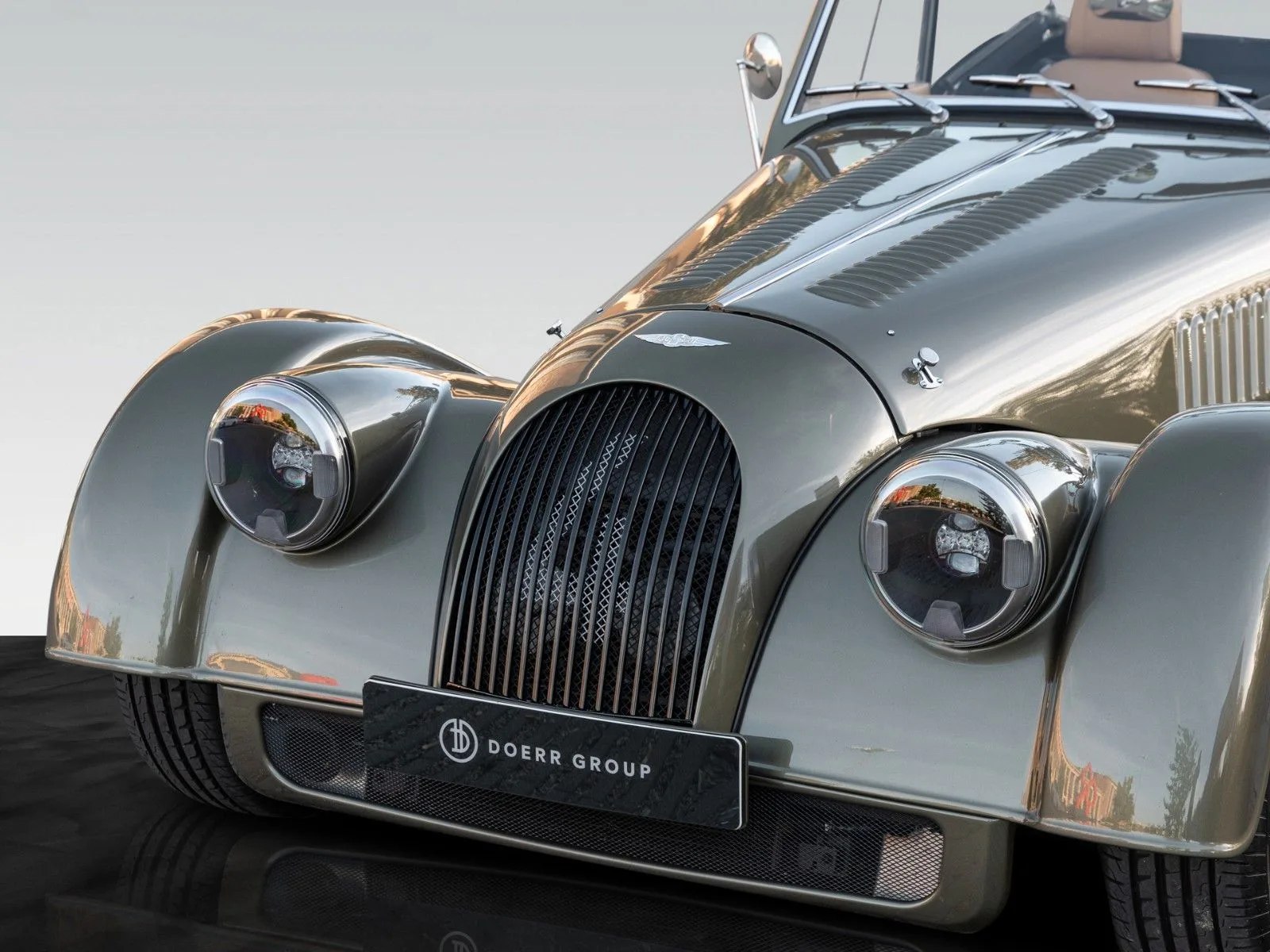 2026 Morgan Plus Four, 13/30