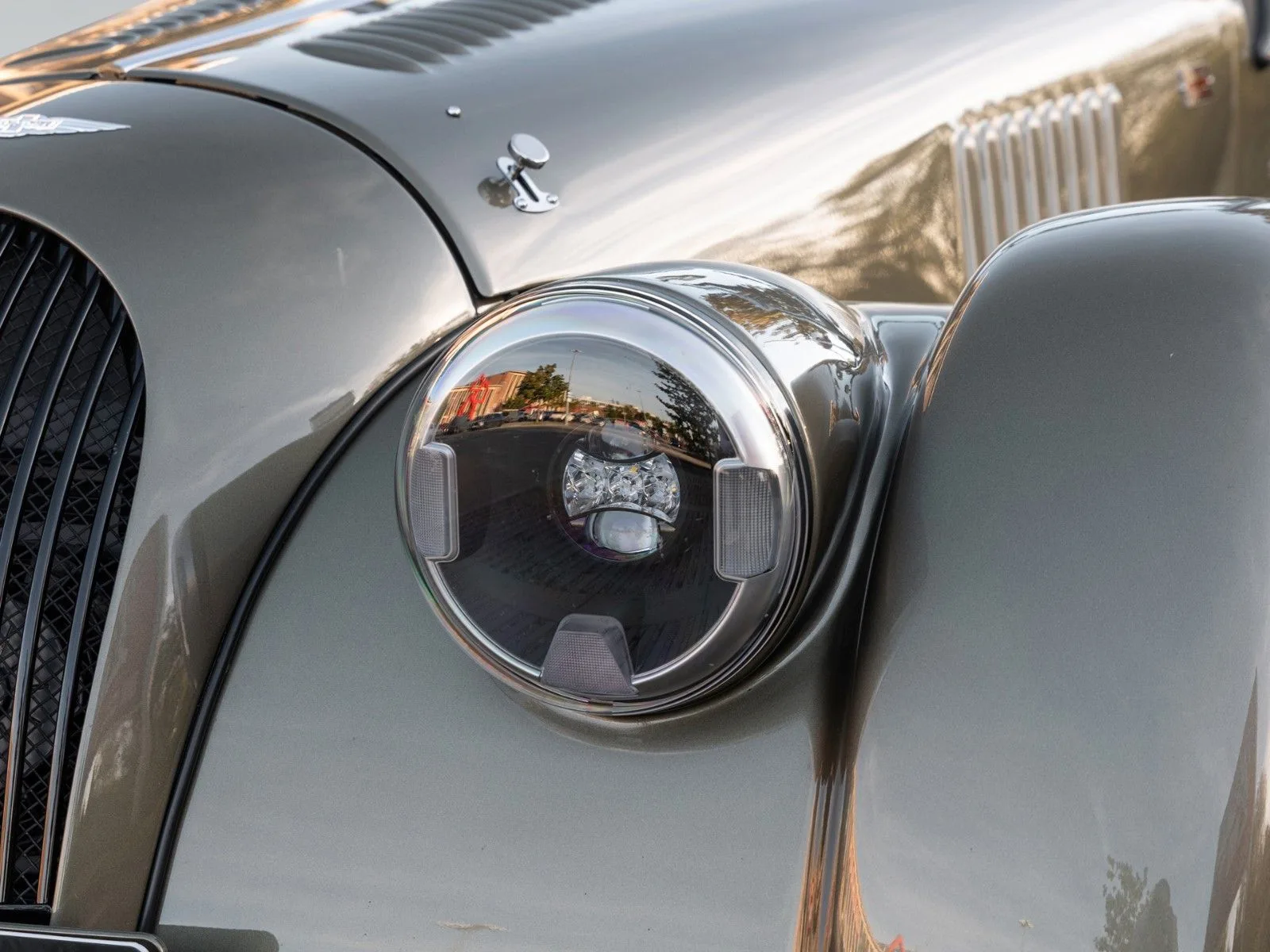 2026 Morgan Plus Four, 14/30