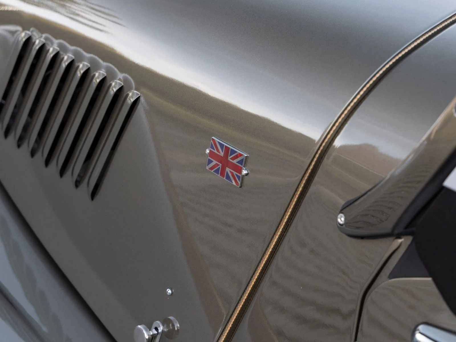 2026 Morgan Plus Four, 17/30