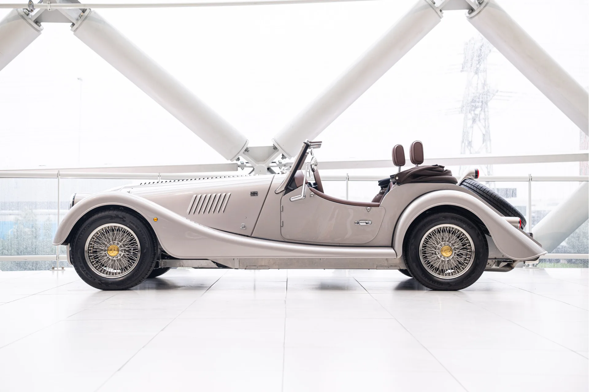 2026 Morgan Plus Four, 2/30