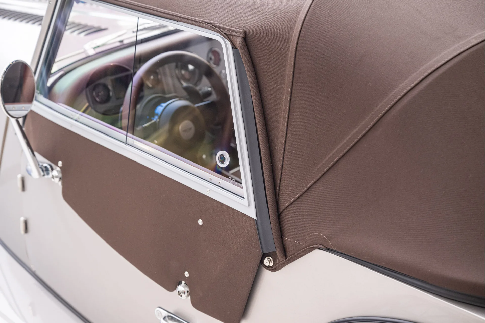 2026 Morgan Plus Four, 10/30