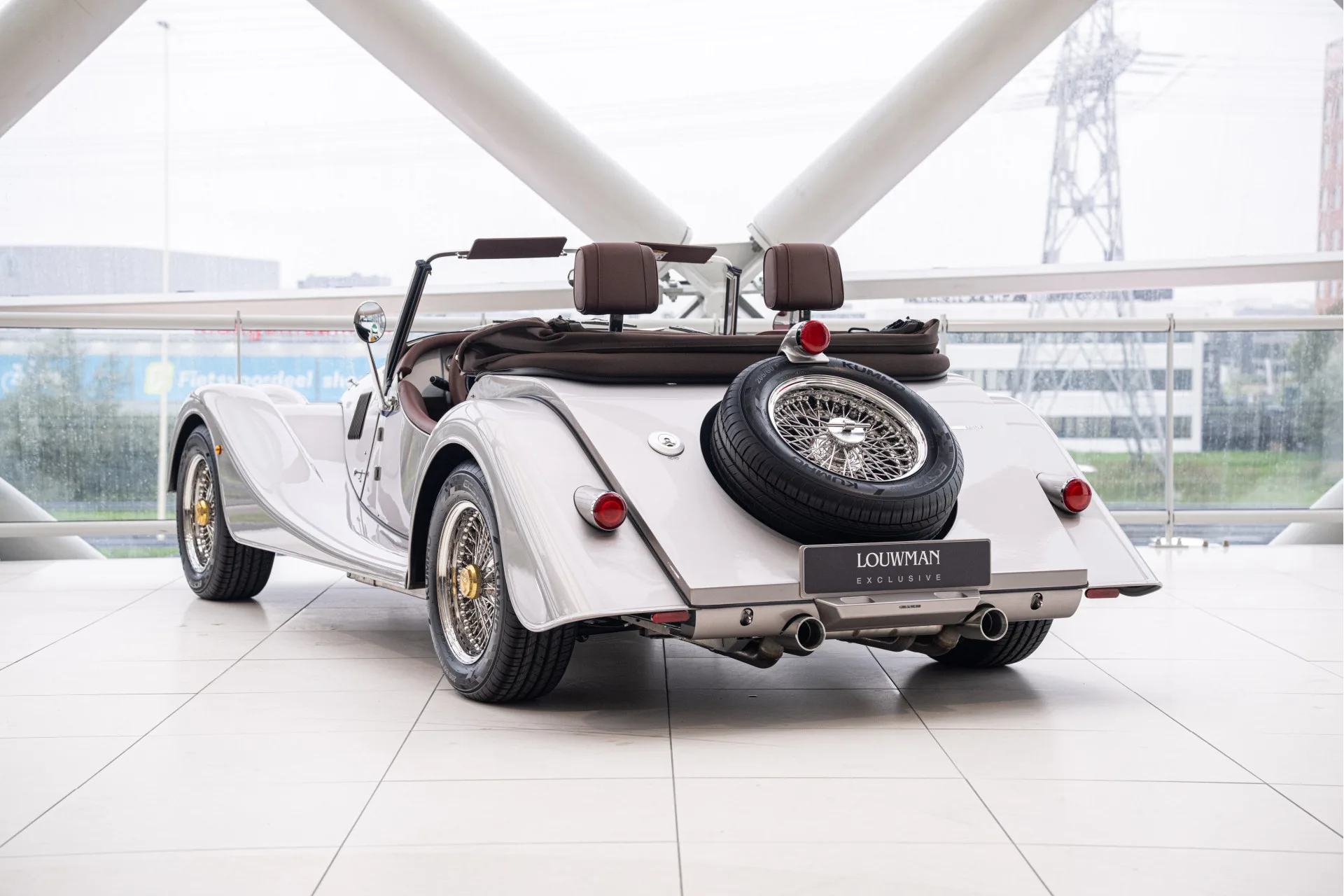 2026 Morgan Plus Four, 13/30