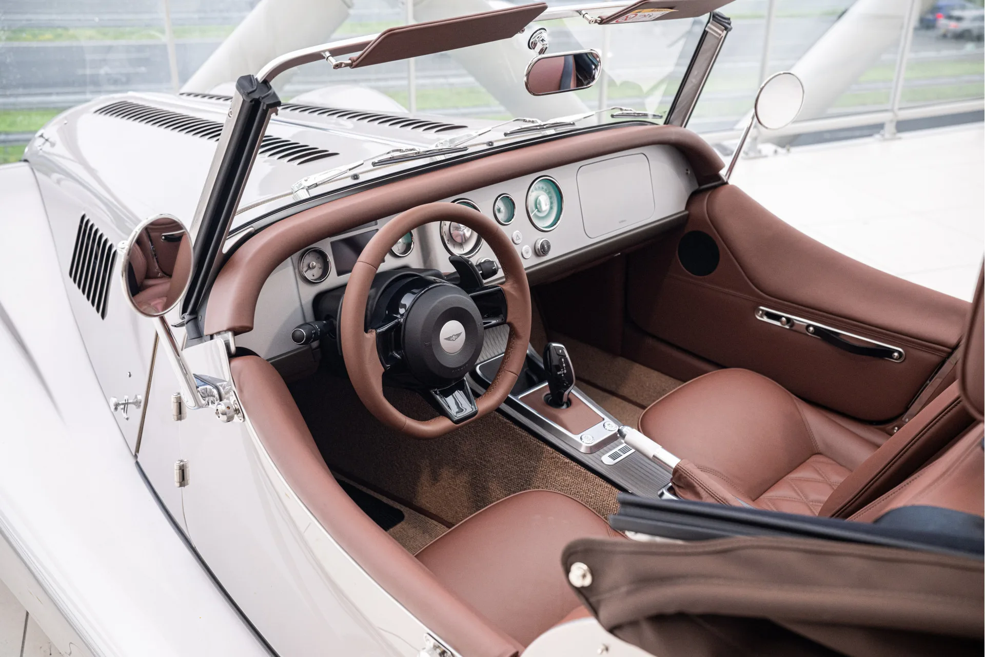 2026 Morgan Plus Four, 16/30