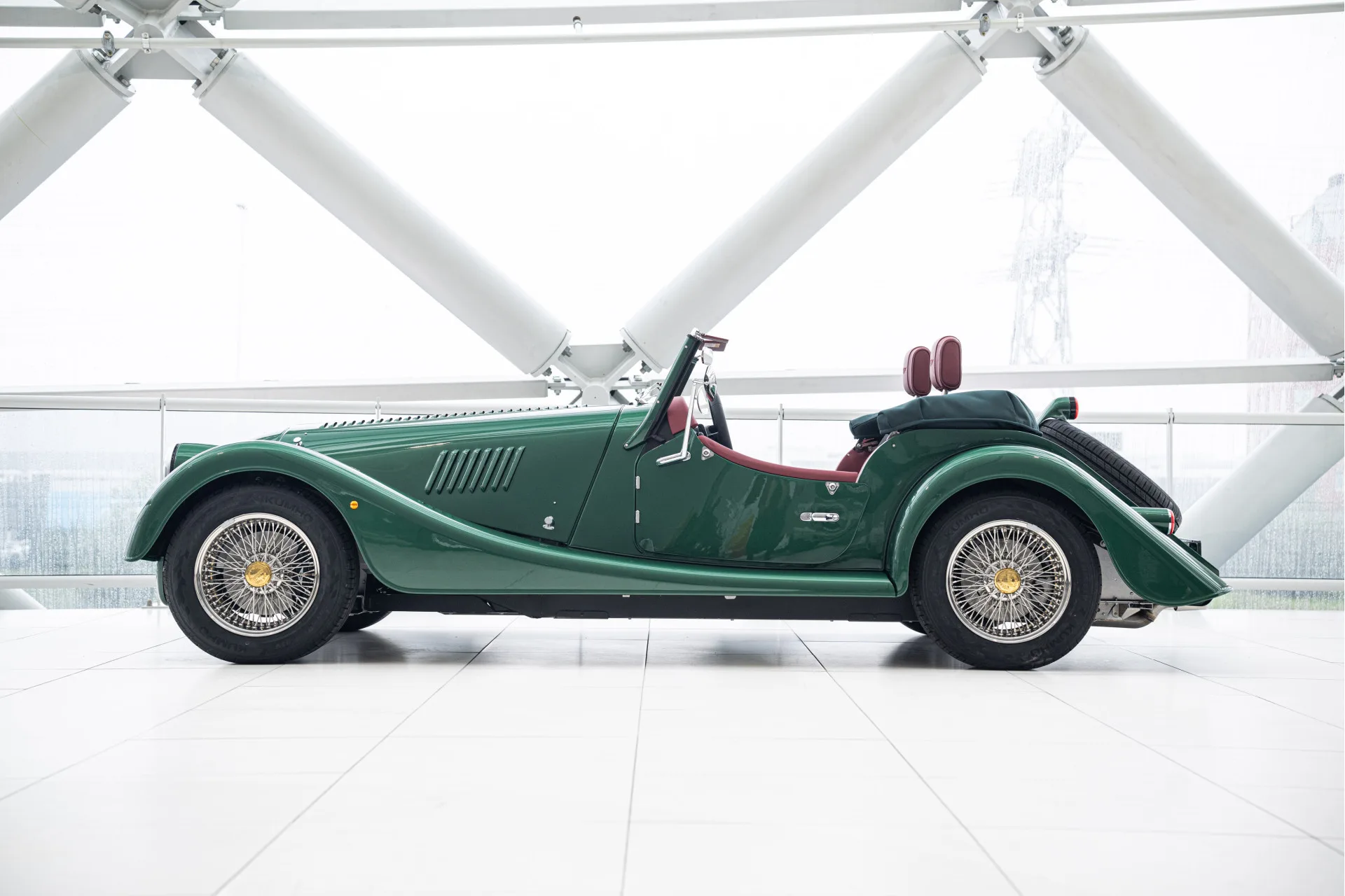 2026 Morgan Plus Four, 2/30