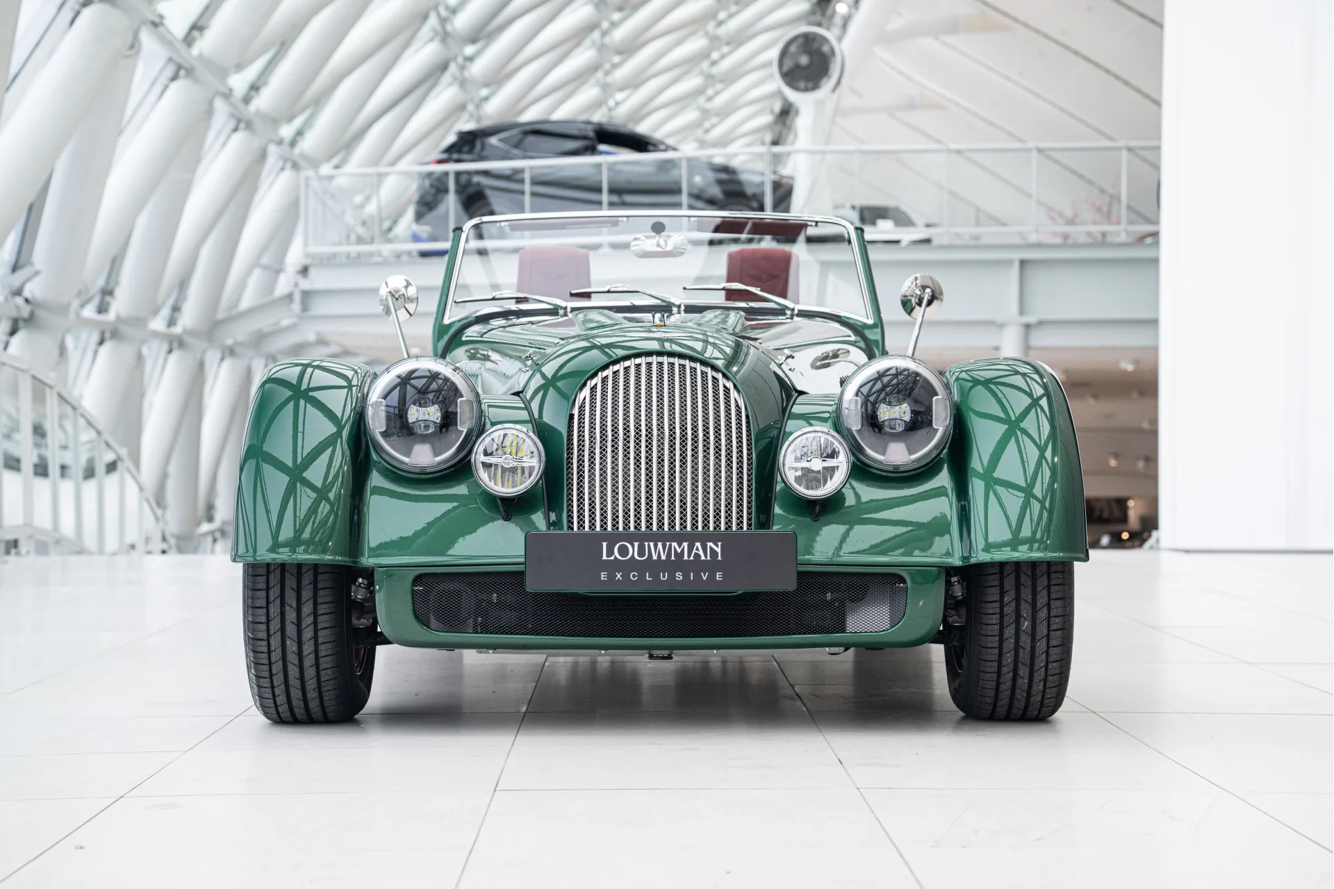 2026 Morgan Plus Four, 5/30