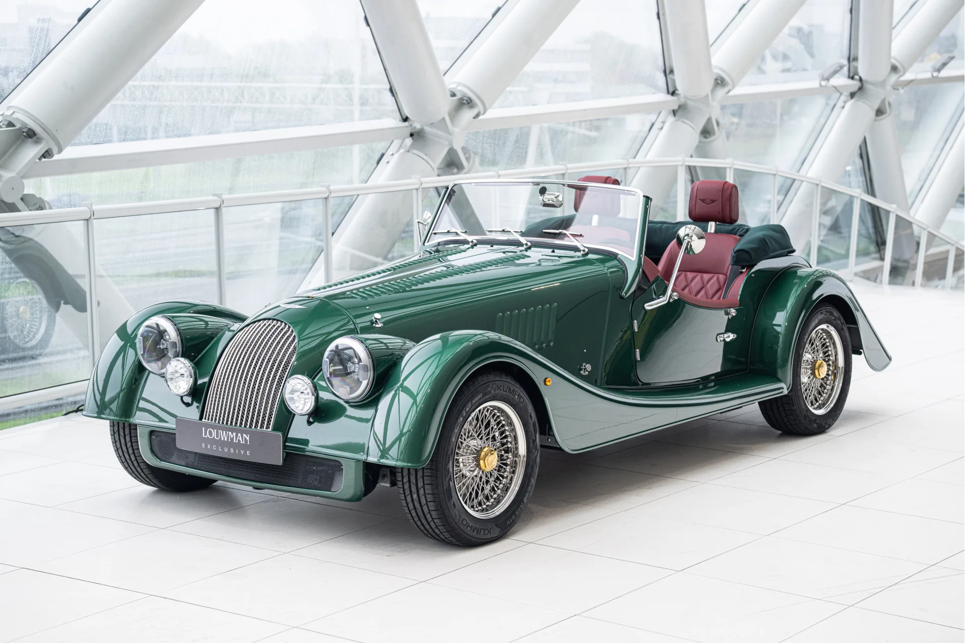 2026 Morgan Plus Four, 28/30