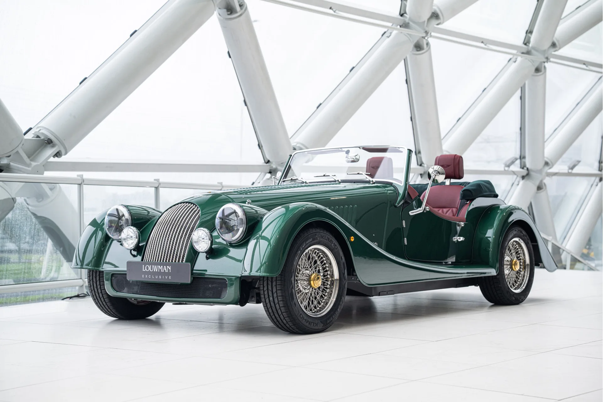 2026 Morgan Plus Four, 29/30