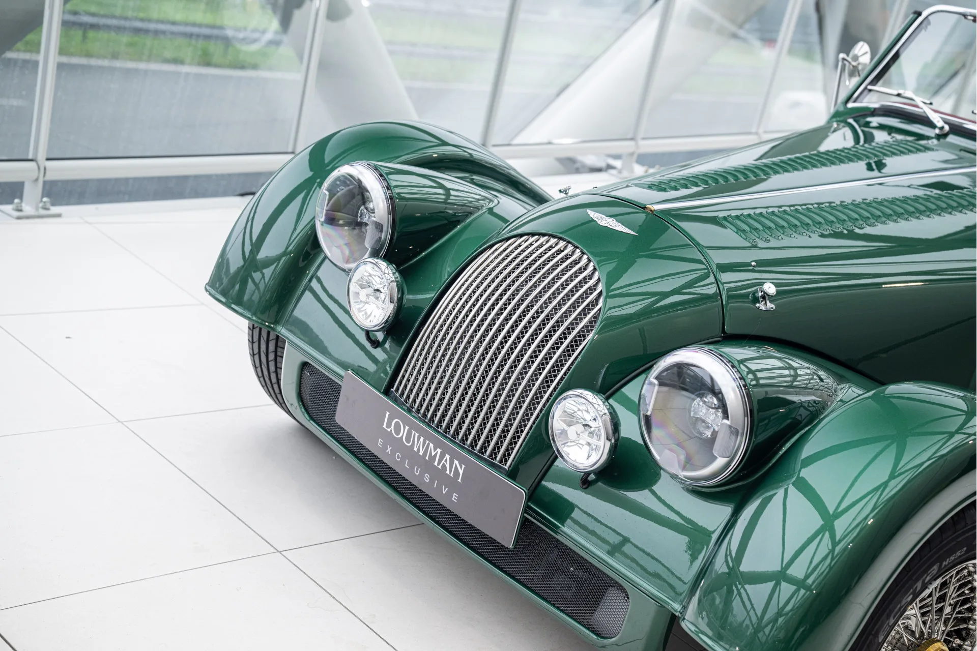 2026 Morgan Plus Four, 30/30