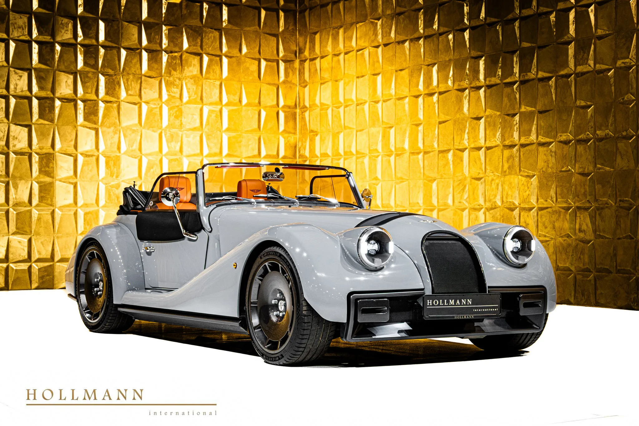 2026 Morgan Supersport proposée par un concessionnaire spécialisé à Stuhr, Allemagne, photo principale