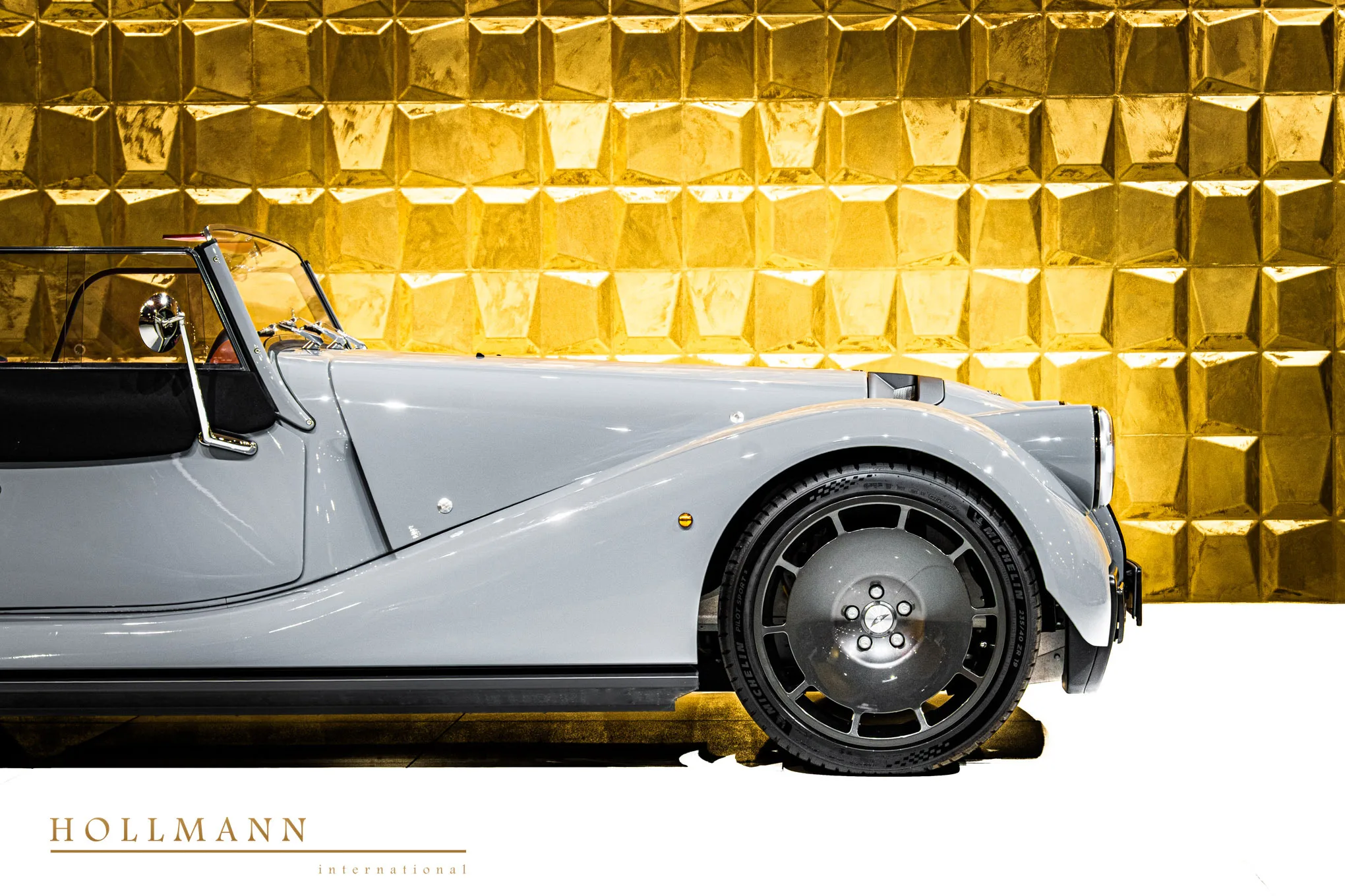 2026 Morgan Supersport, 13/30