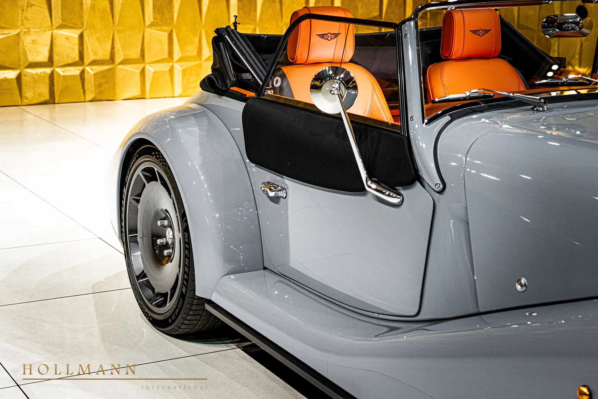 2026 Morgan Supersport, 28/30