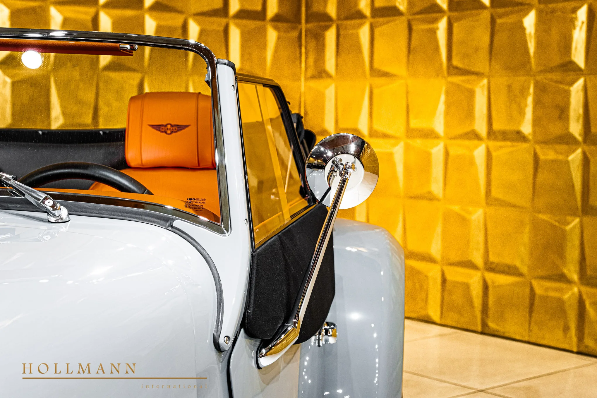 2026 Morgan Supersport, 29/30