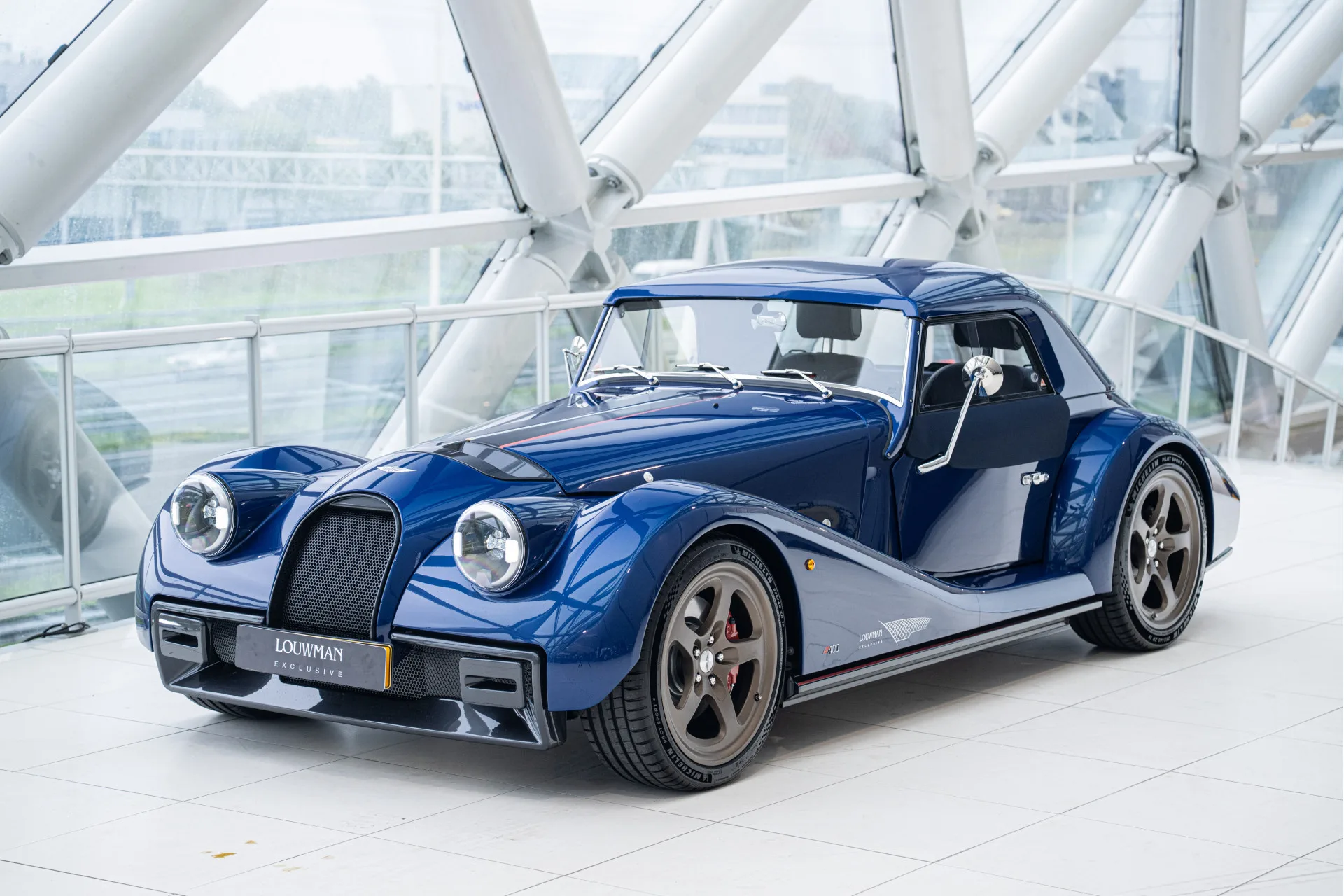 2026 Morgan Supersport 400, 5/30