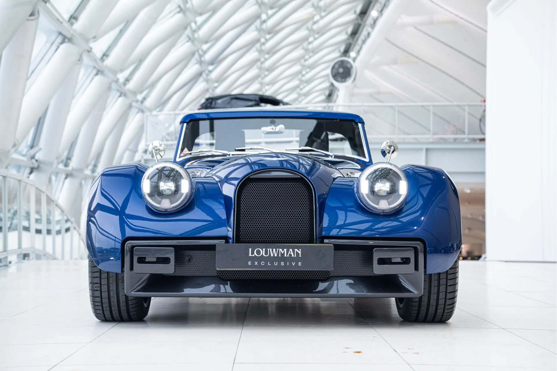 2026 Morgan Supersport 400, 6/30