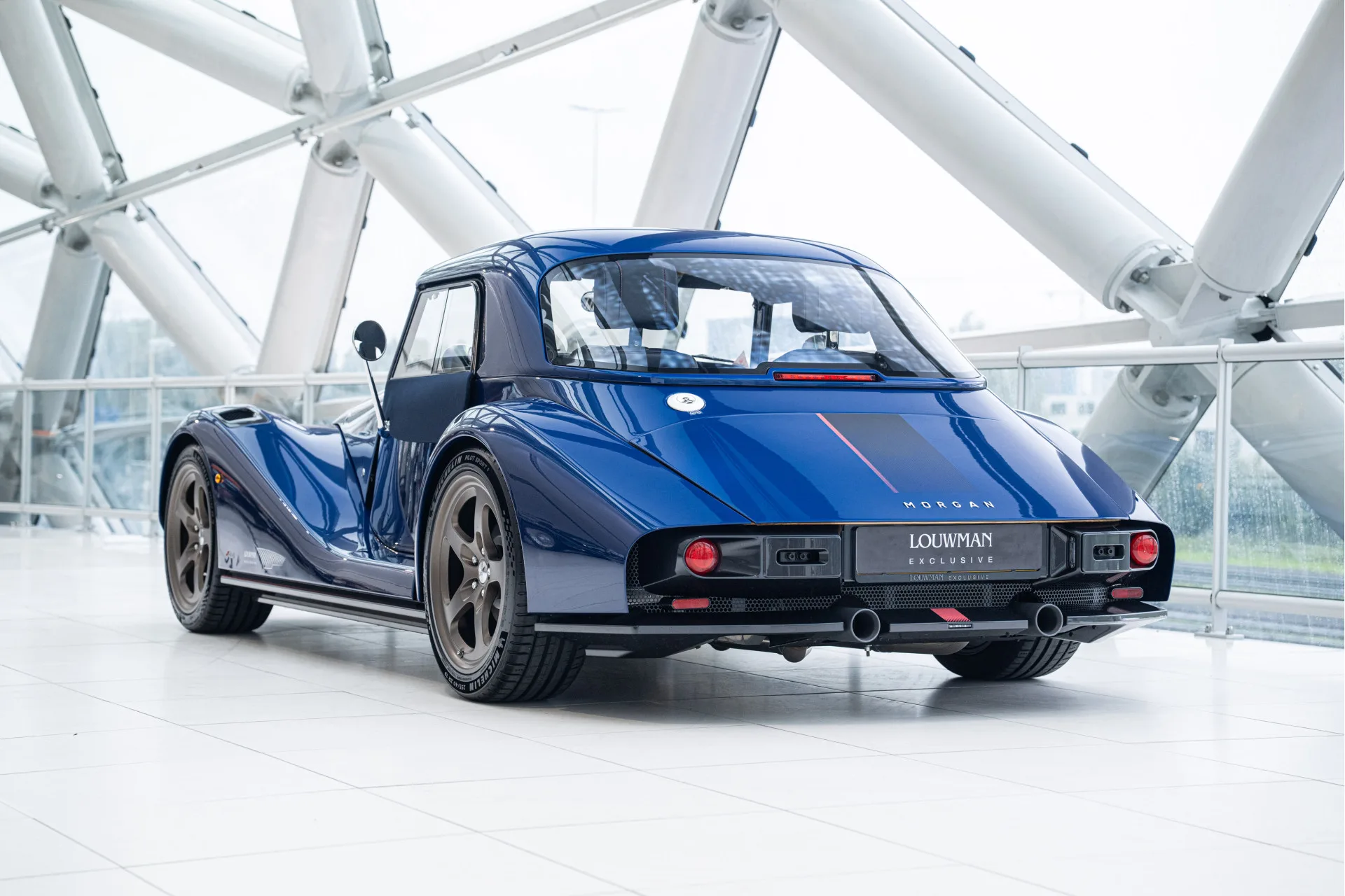 2026 Morgan Supersport 400, 7/30