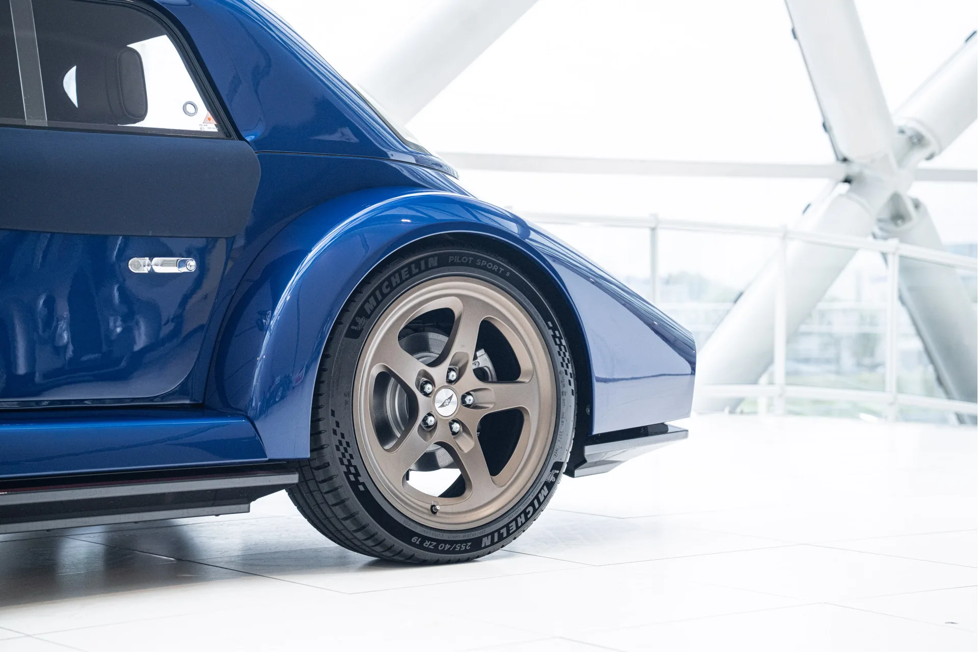 2026 Morgan Supersport 400, 15/30