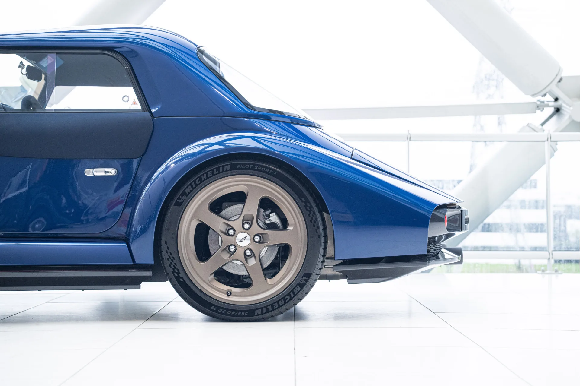 2026 Morgan Supersport 400, 16/30