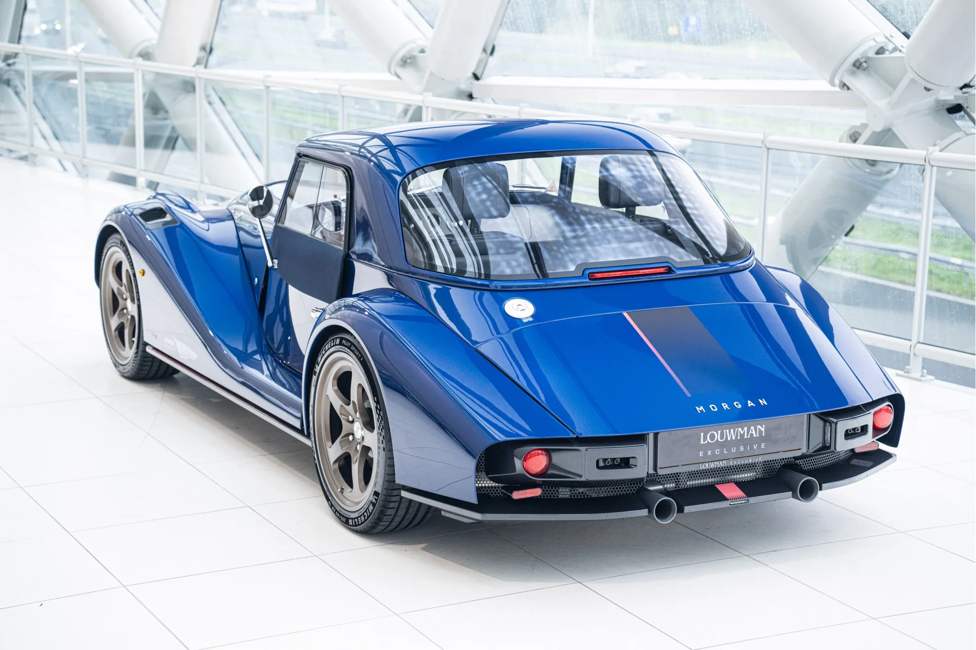 2026 Morgan Supersport 400, 17/30