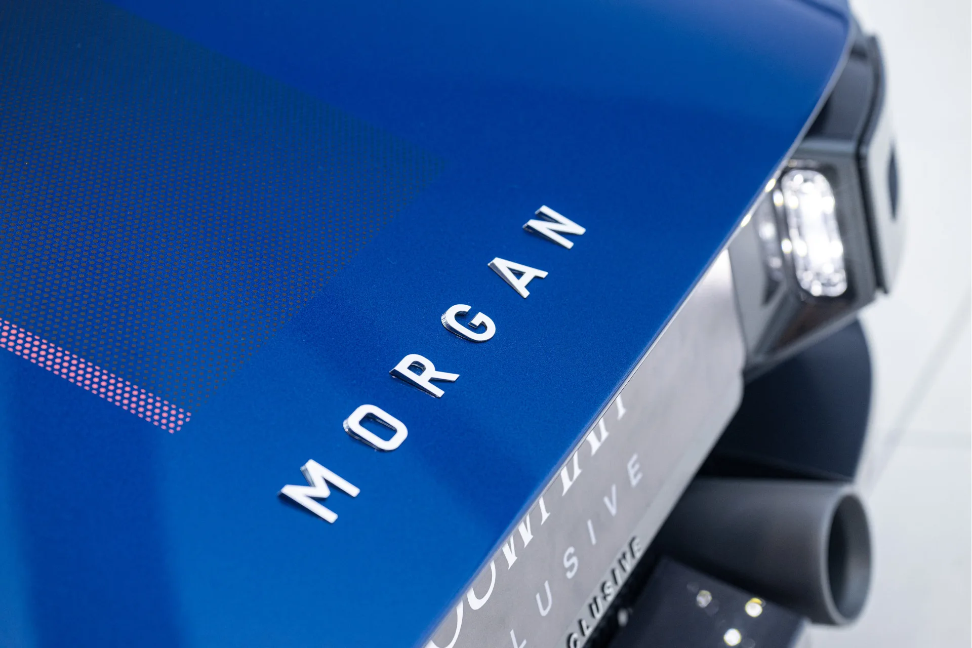 2026 Morgan Supersport 400, 20/30