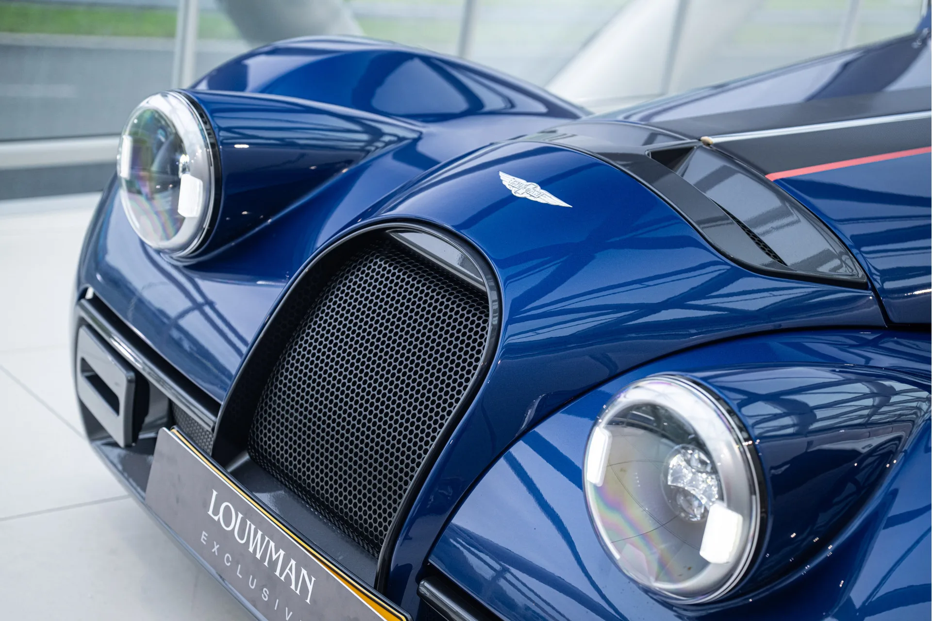 2026 Morgan Supersport 400, 21/30