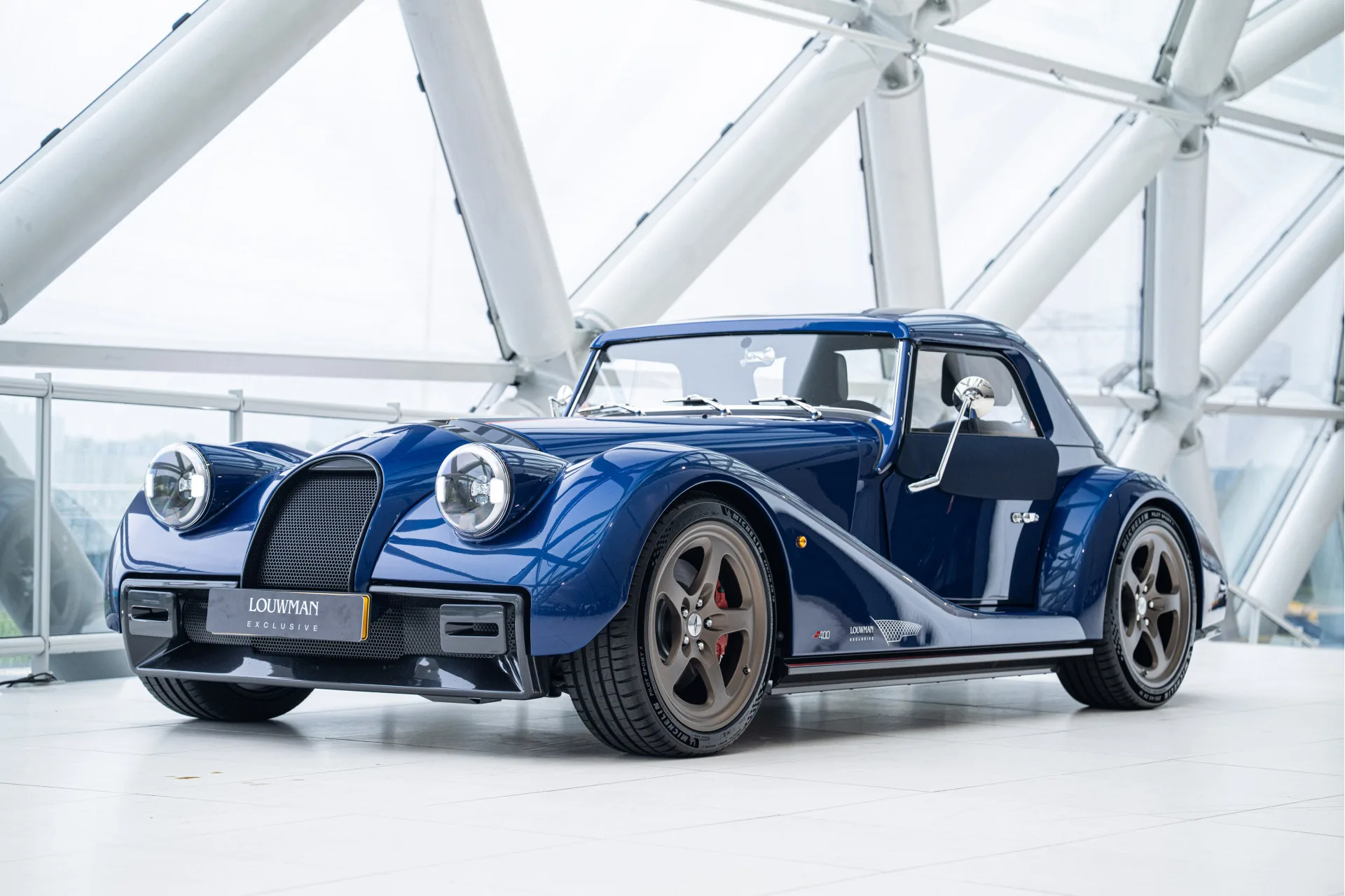 2026 Morgan Supersport 400, 22/30
