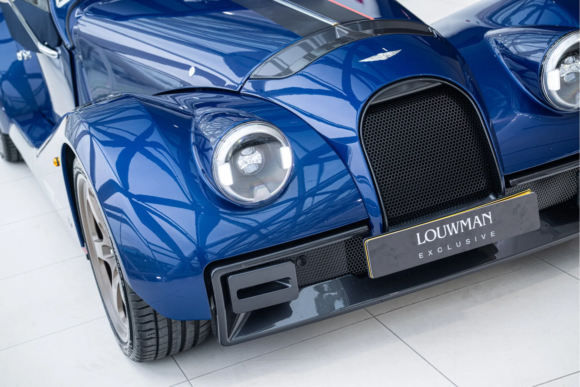 2026 Morgan Supersport 400, 25/30
