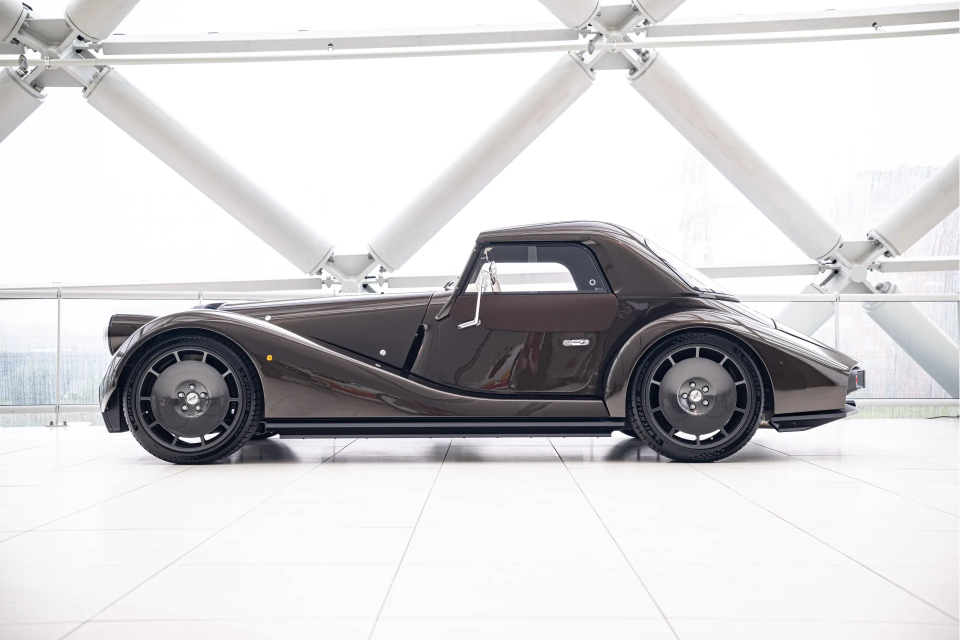 2026 Morgan Supersport, 2/30