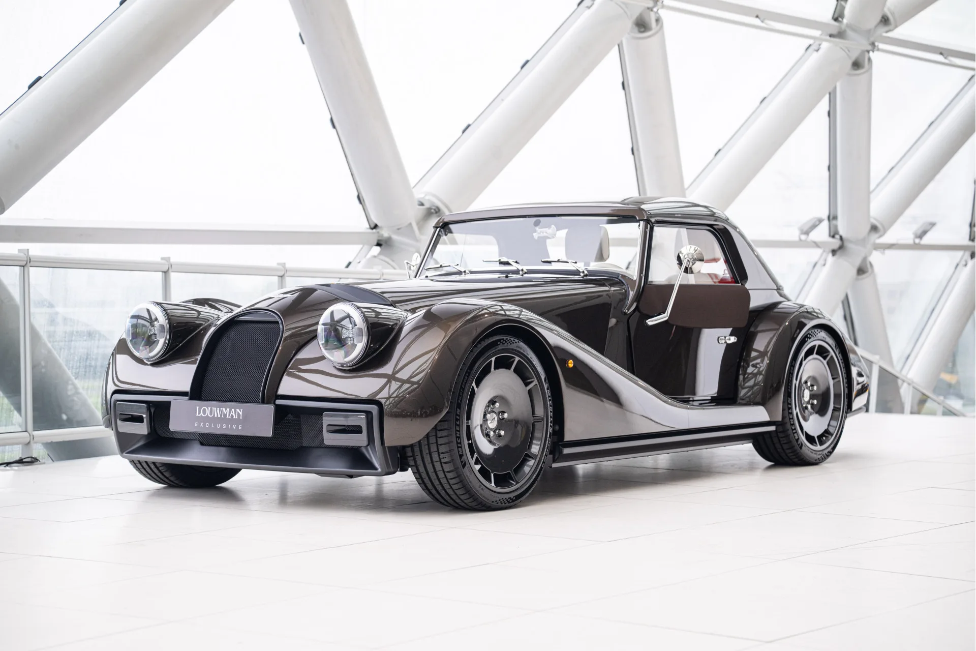 2026 Morgan Supersport, 5/30