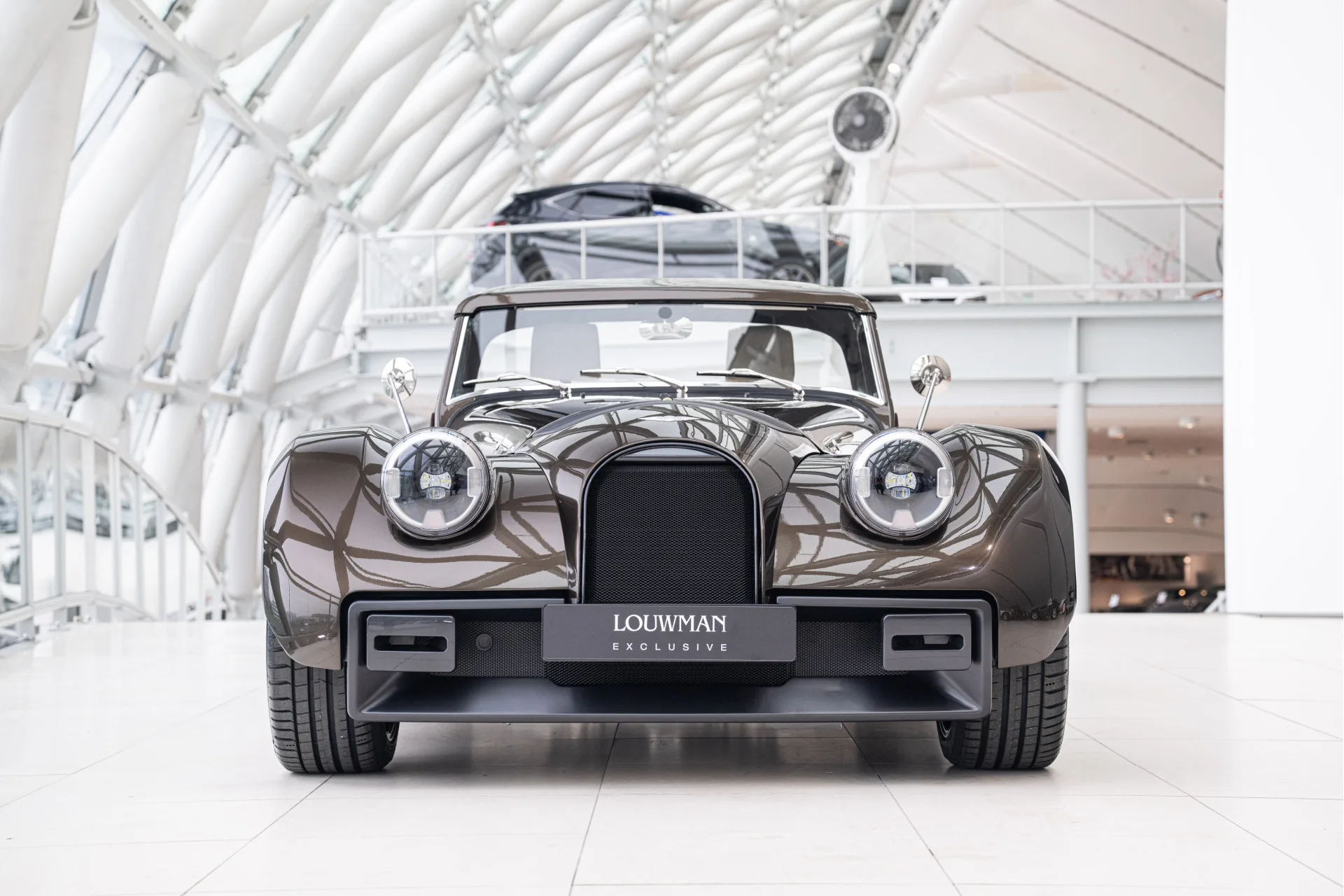 2026 Morgan Supersport, 6/30