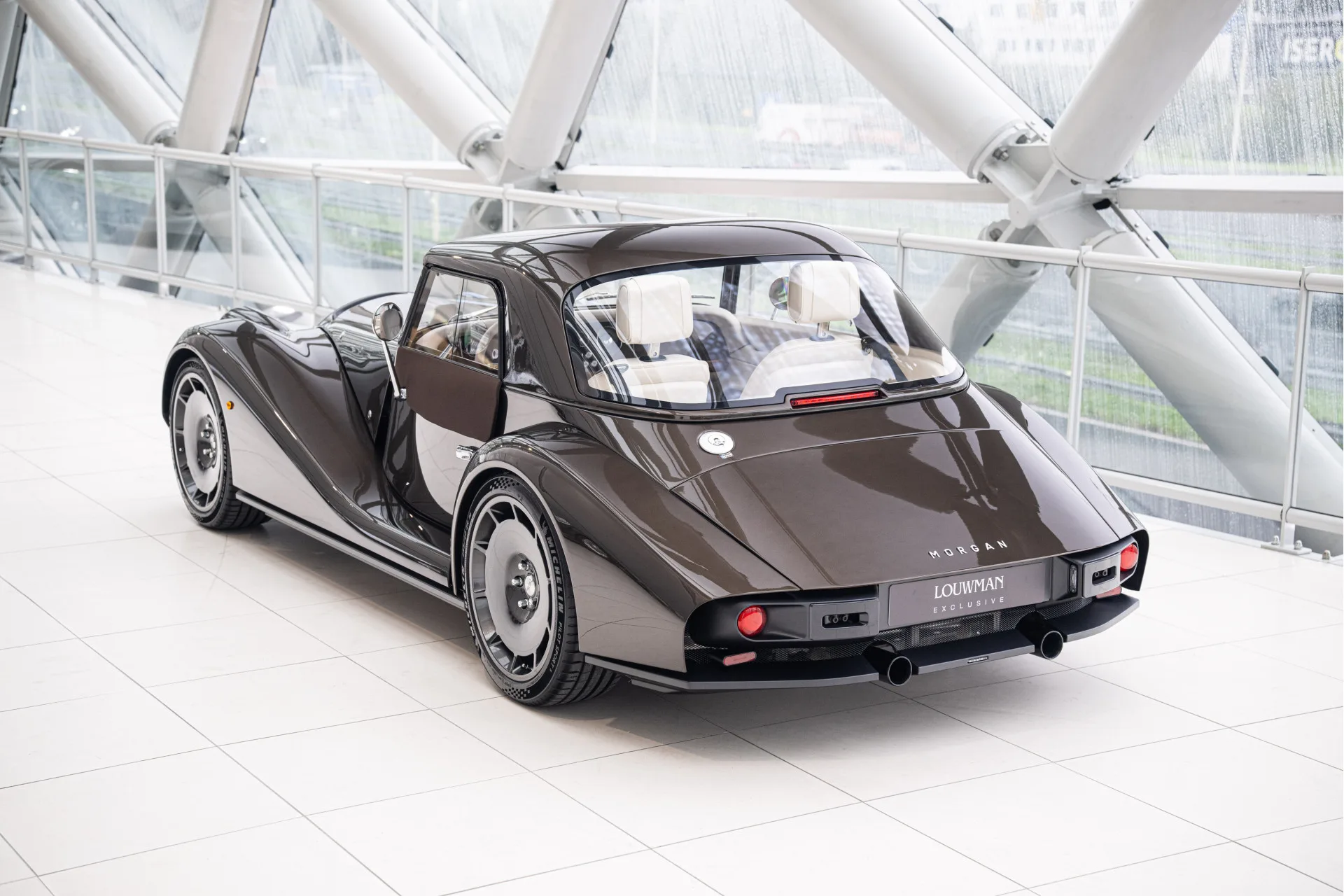 2026 Morgan Supersport, 7/30