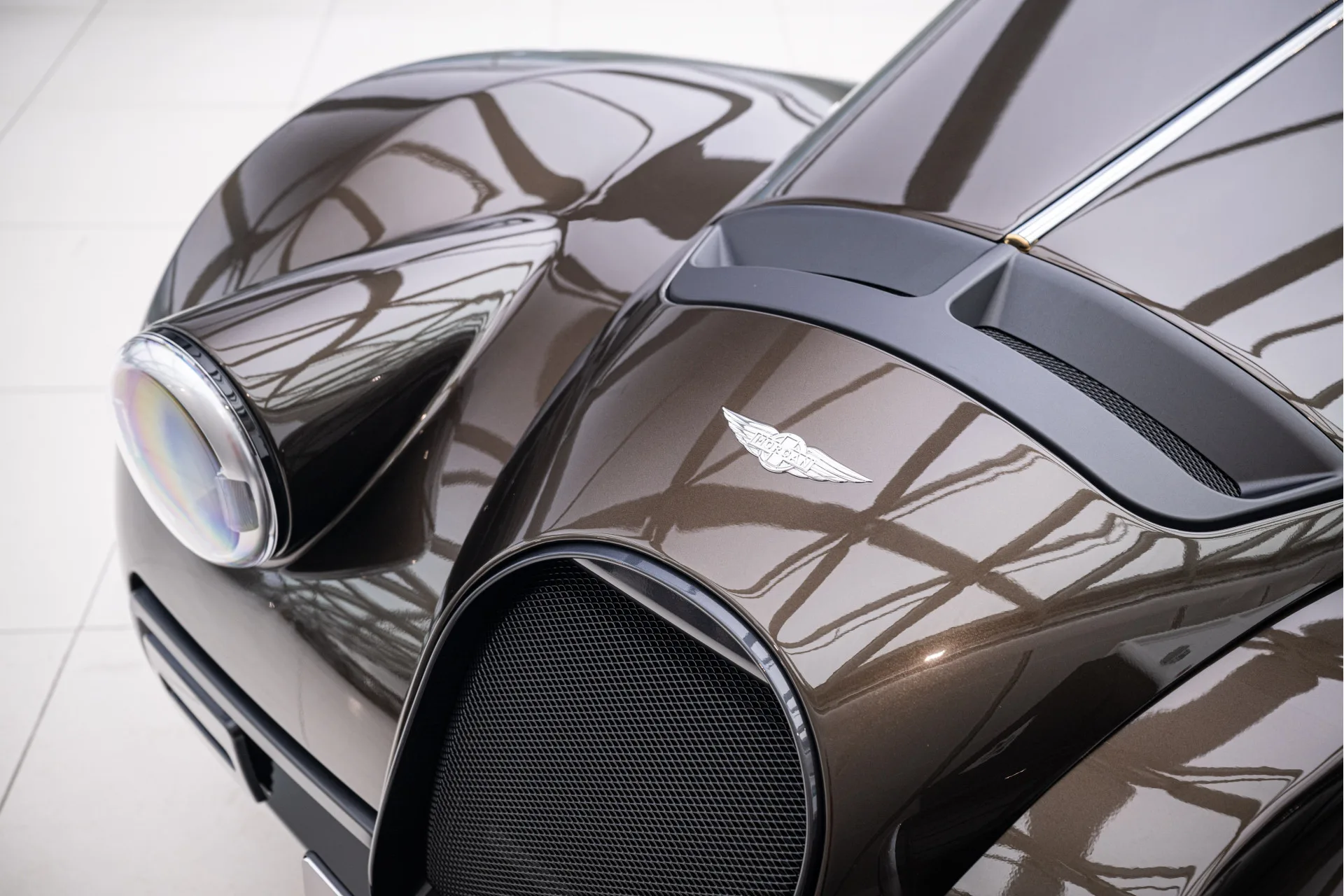 2026 Morgan Supersport, 8/30