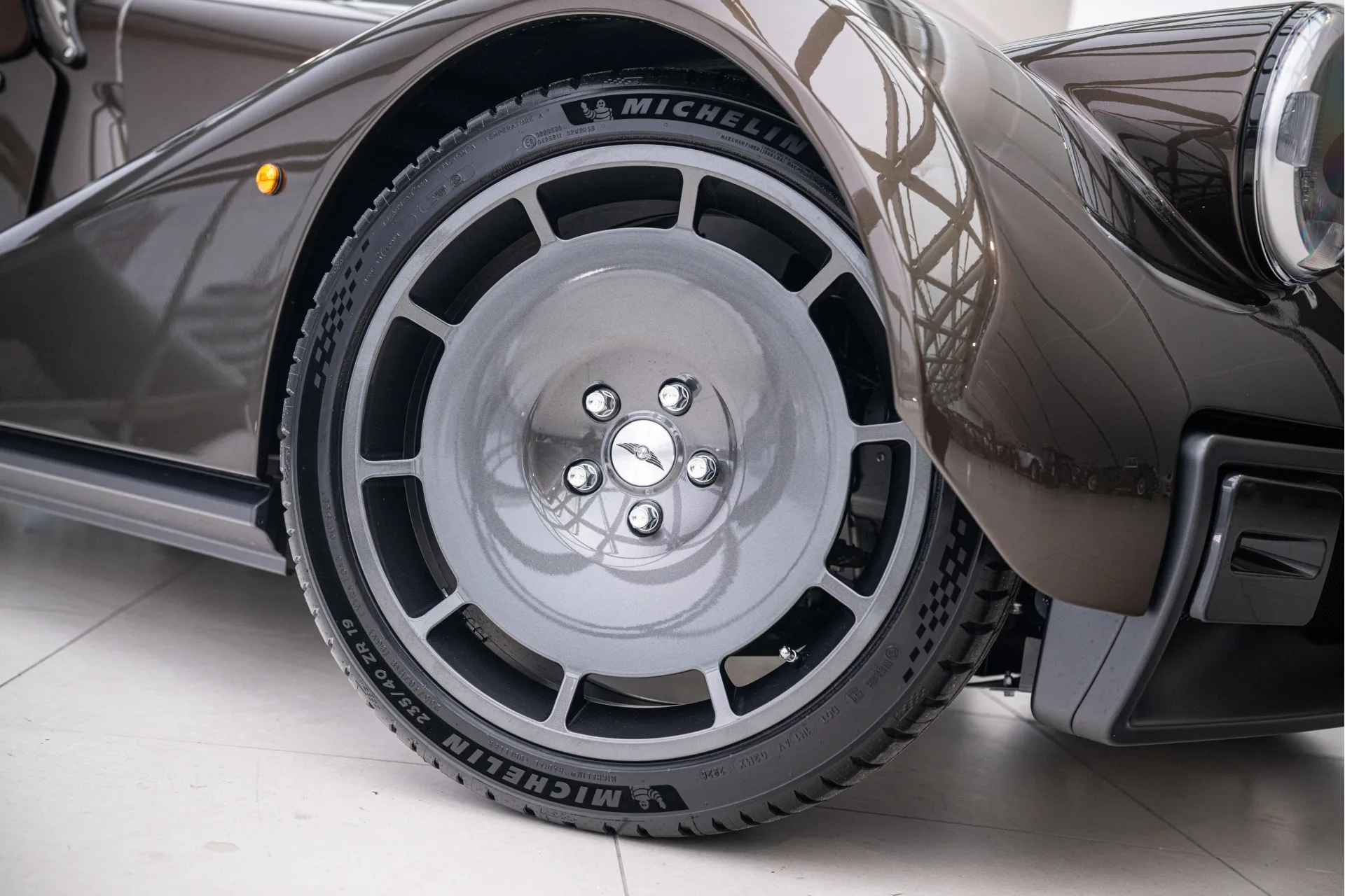 2026 Morgan Supersport, 10/30