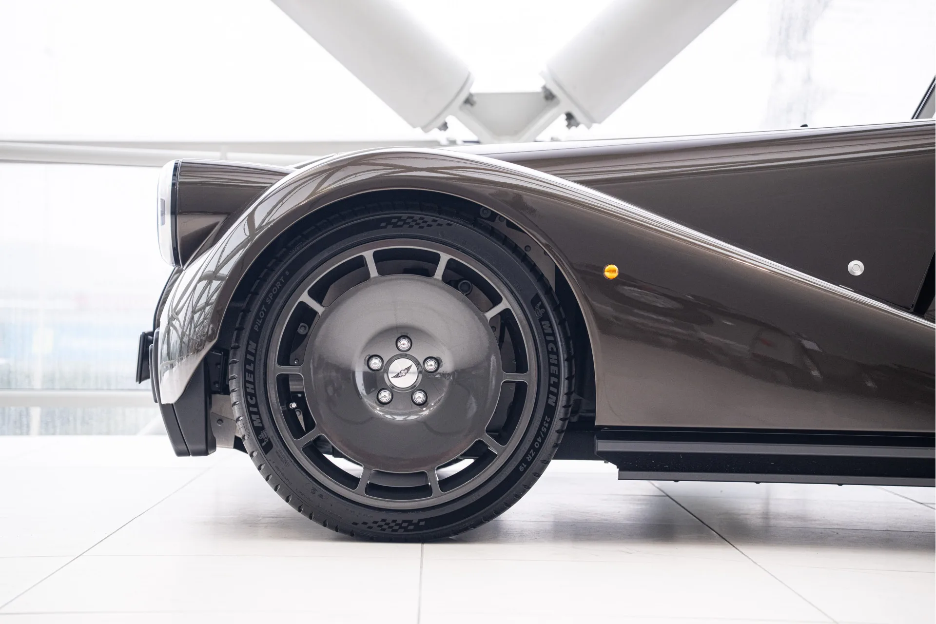 2026 Morgan Supersport, 16/30