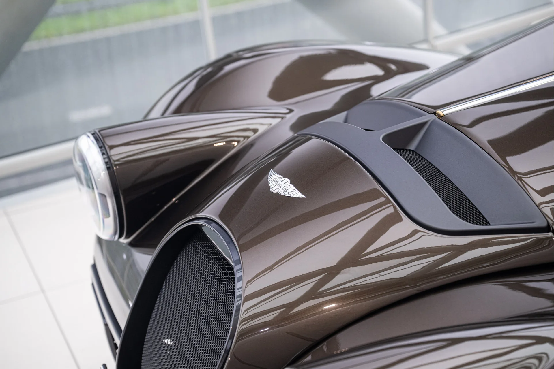 2026 Morgan Supersport, 19/30