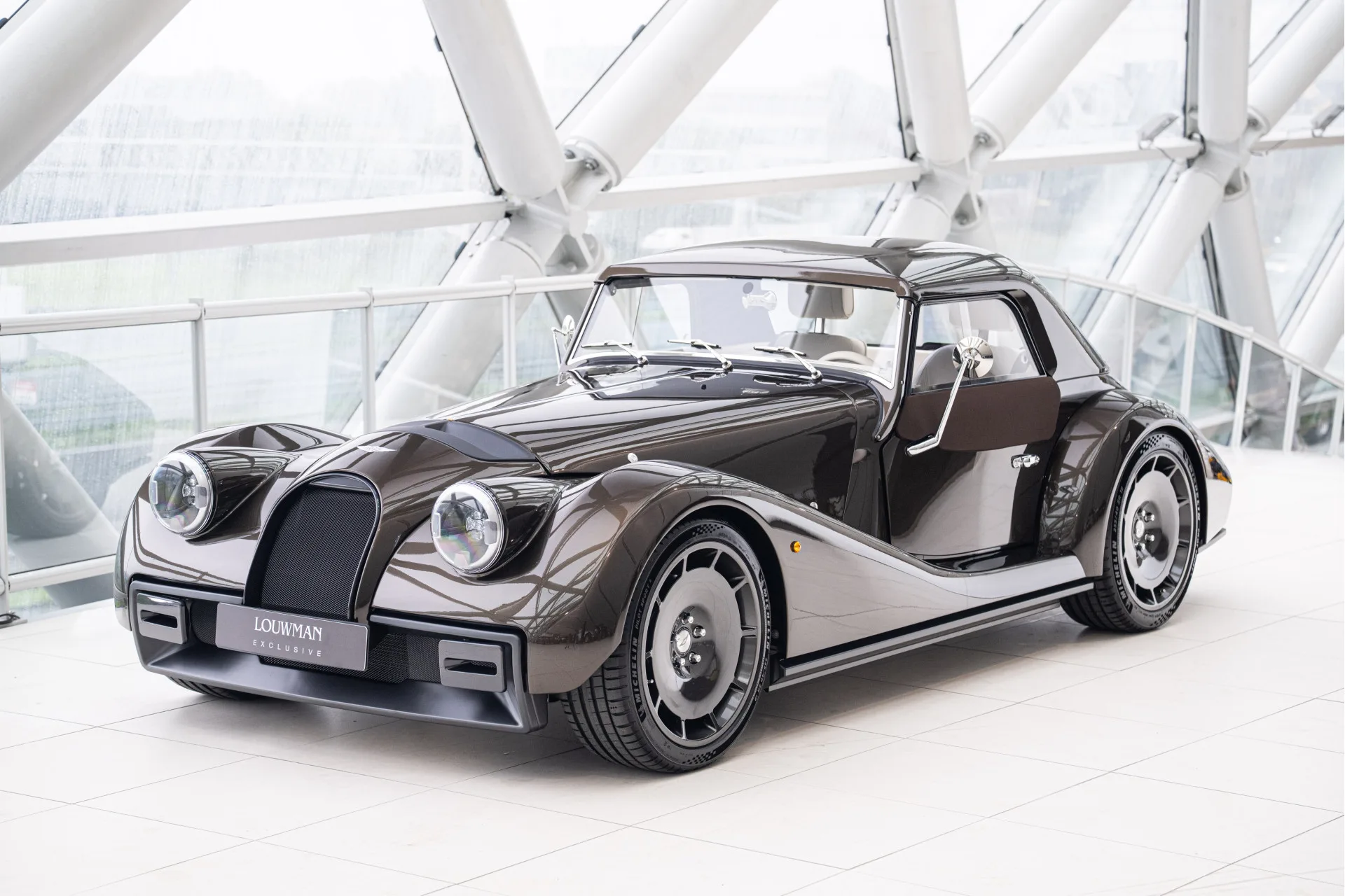 2026 Morgan Supersport, 20/30