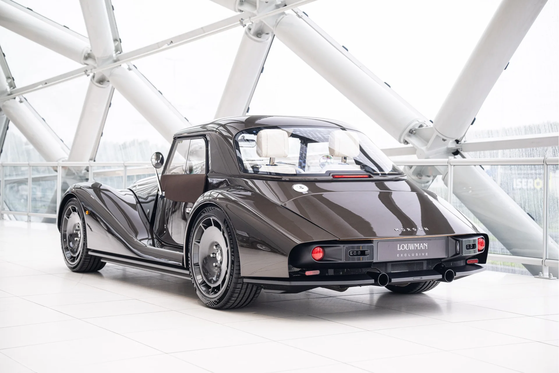 2026 Morgan Supersport, 24/30