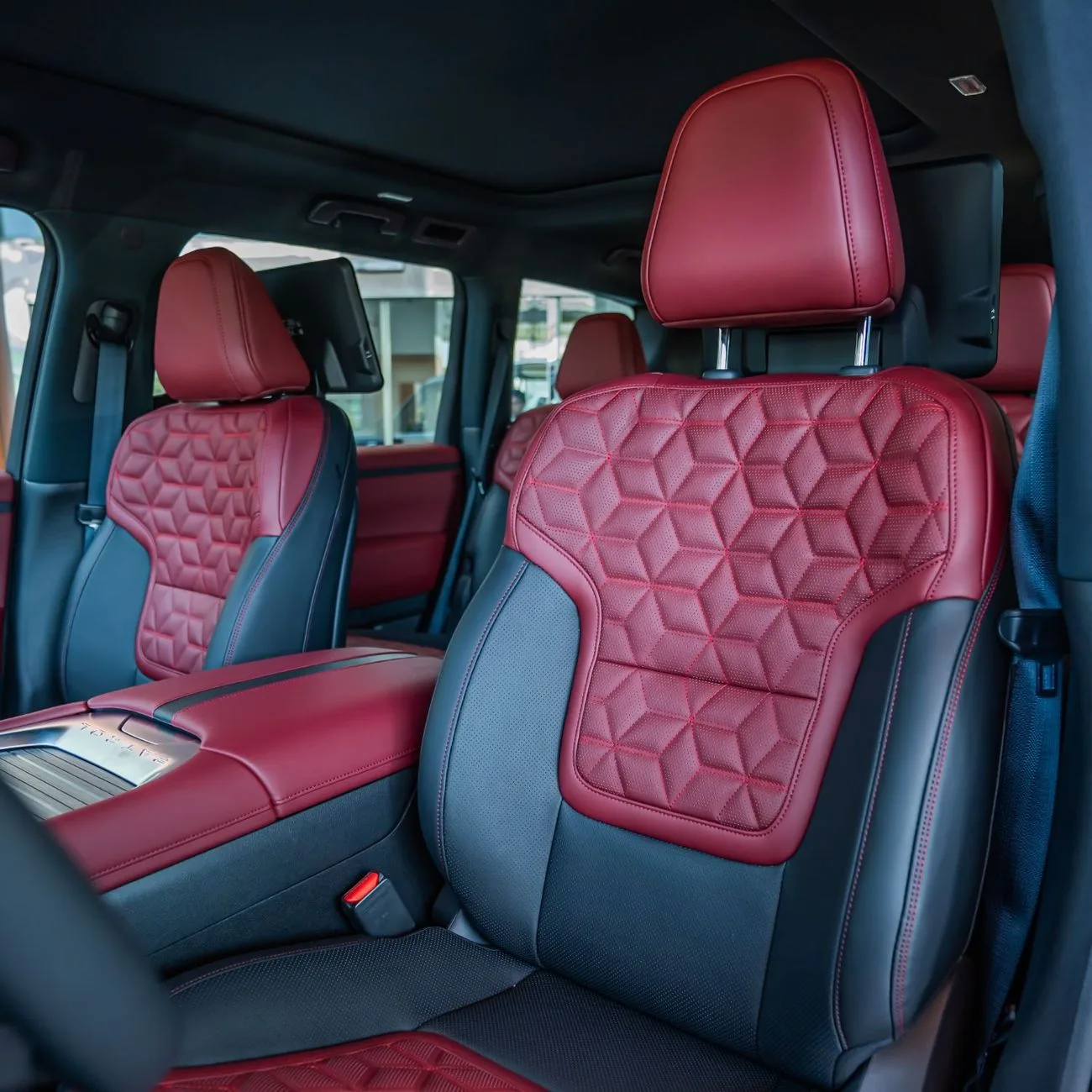 2026 Nissan Patrol Le Platinum City offered by a specialist dealer in Dubai, United Arab Emirates, photo 10 of 18