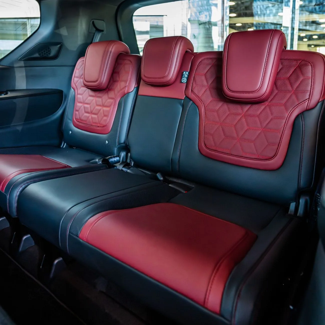 2026 Nissan Patrol Le Platinum City offered by a specialist dealer in Dubai, United Arab Emirates, photo 11 of 18
