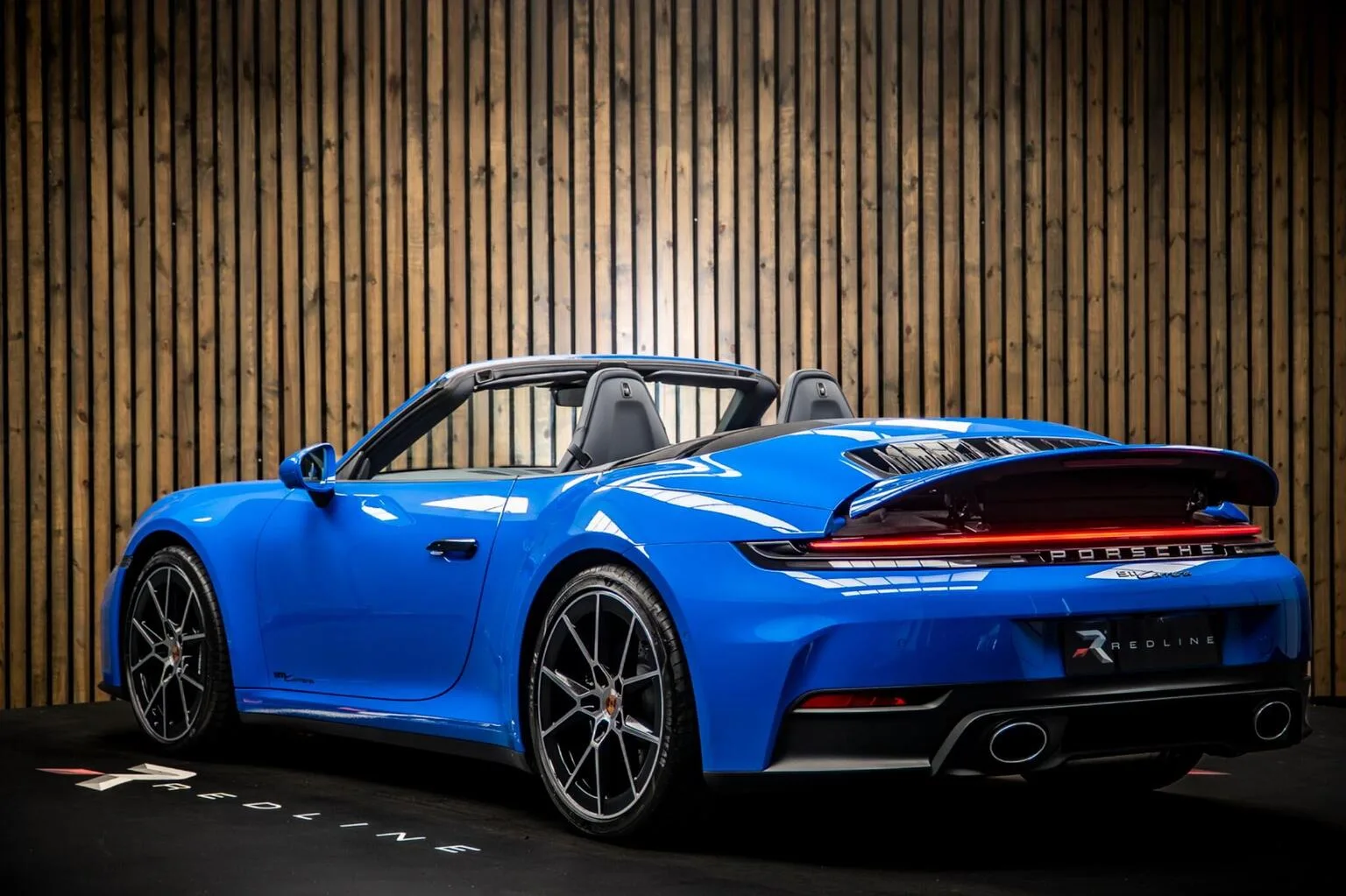 2026 Porsche 911 Carrera Cabriolet, 3/30