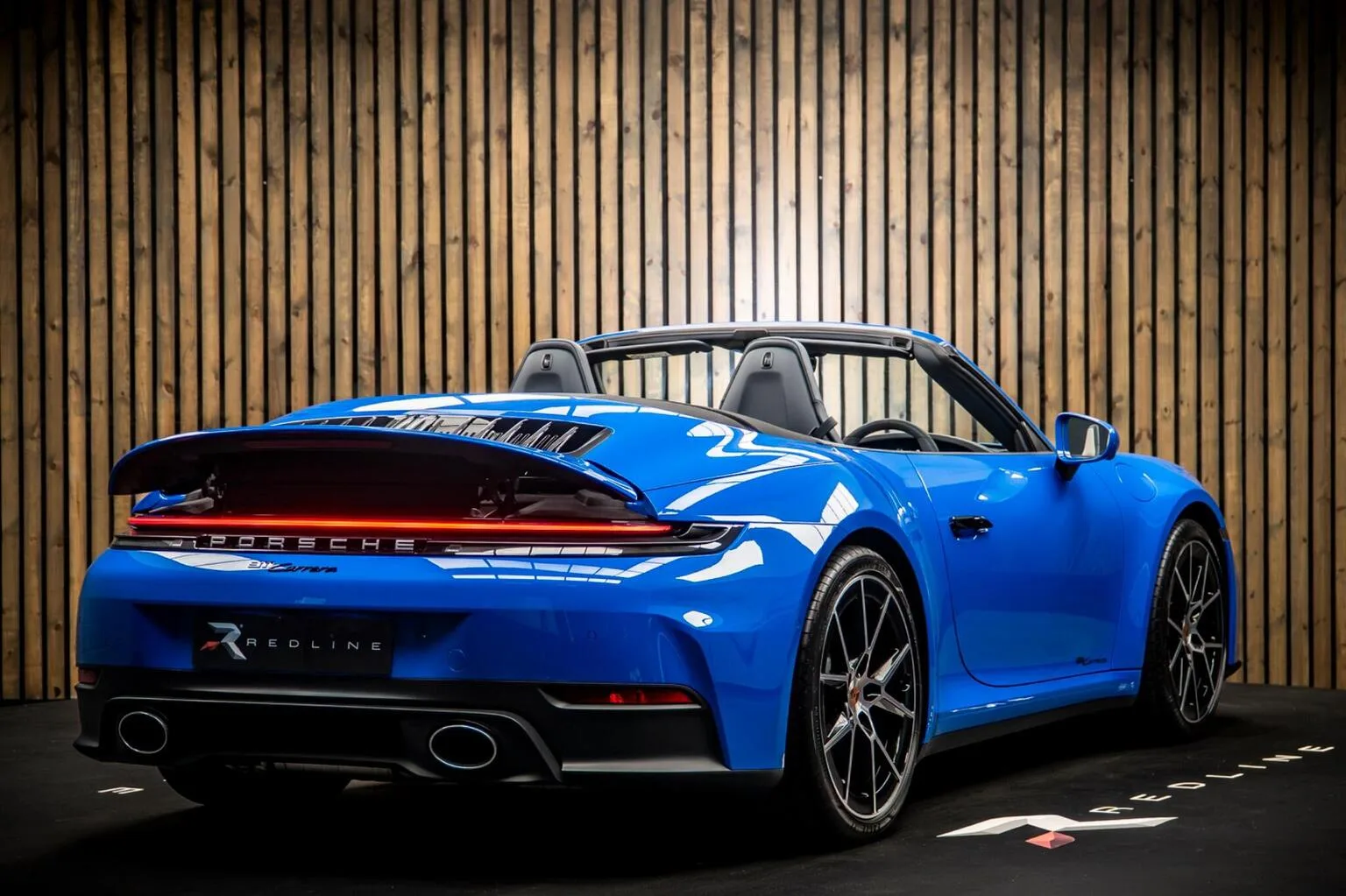 2026 Porsche 911 Carrera Cabriolet, 4/30