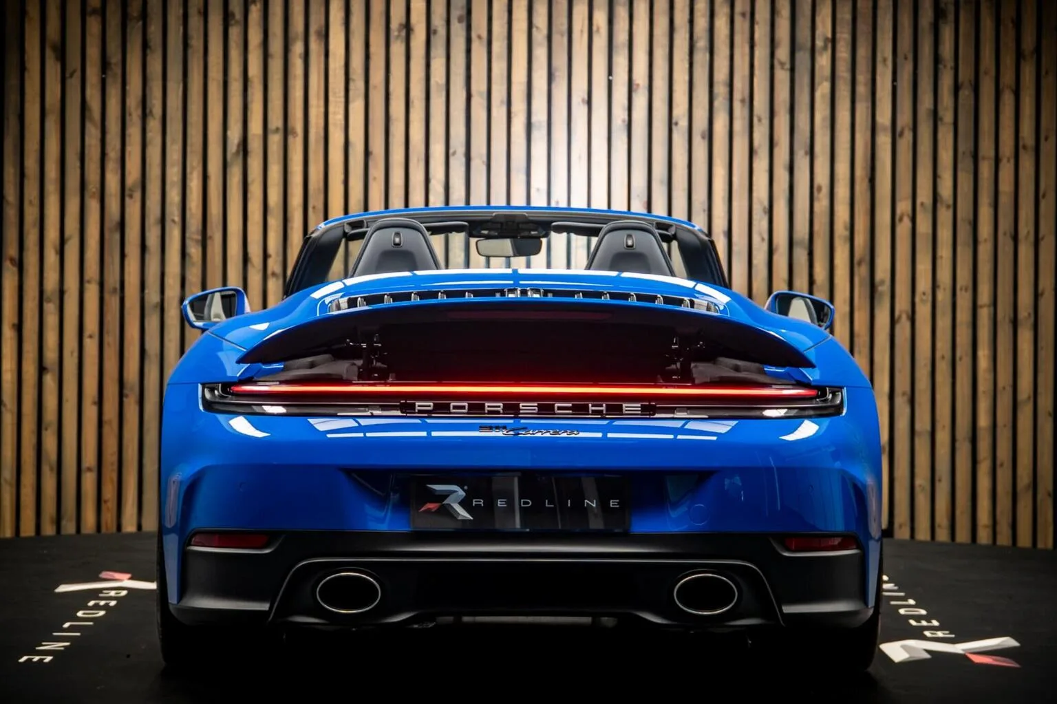 2026 Porsche 911 Carrera Cabriolet, 6/30