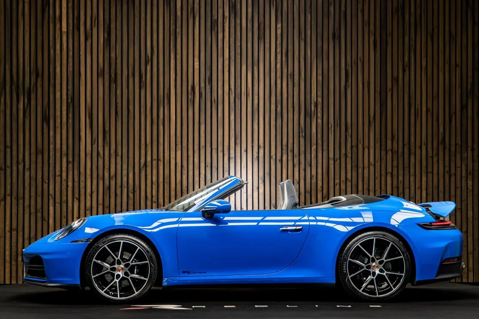 2026 Porsche 911 Carrera Cabriolet, 7/30