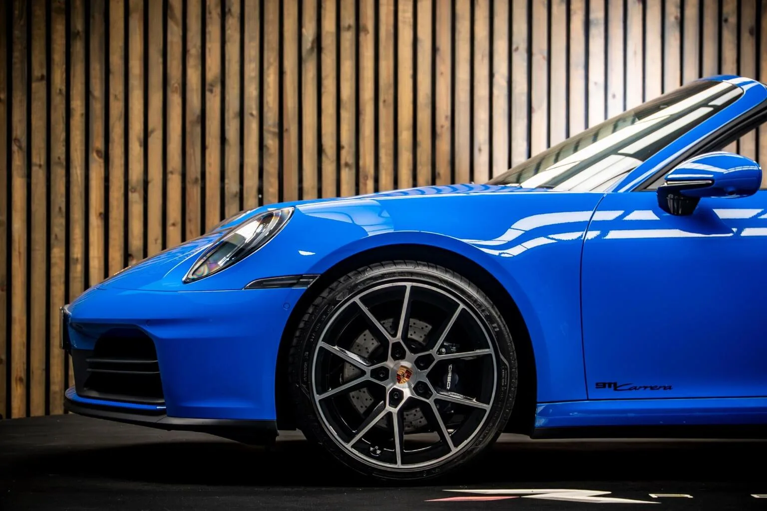 2026 Porsche 911 Carrera Cabriolet, 8/30