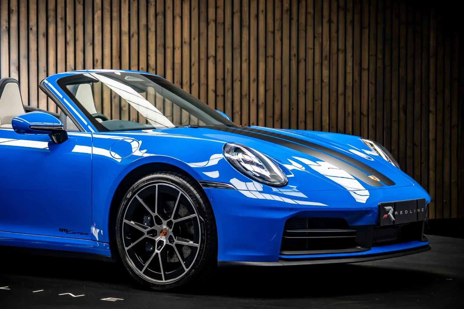 2026 Porsche 911 Carrera Cabriolet, 9/30