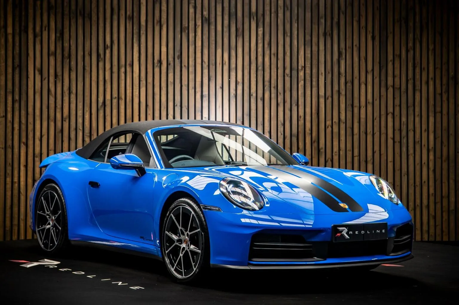 2026 Porsche 911 Carrera Cabriolet, 11/30